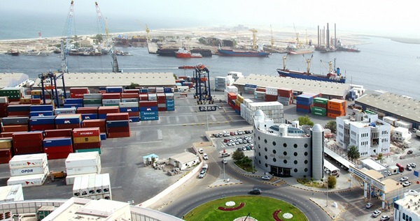 Ajman Port