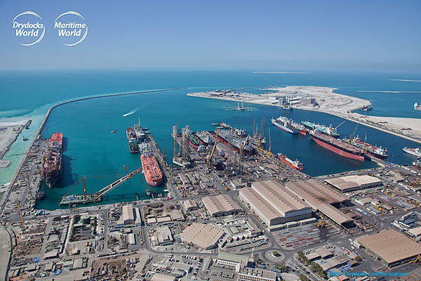 HASACO Ship Chandlers supply Ship Store & Provision to Dry Dock Dubai