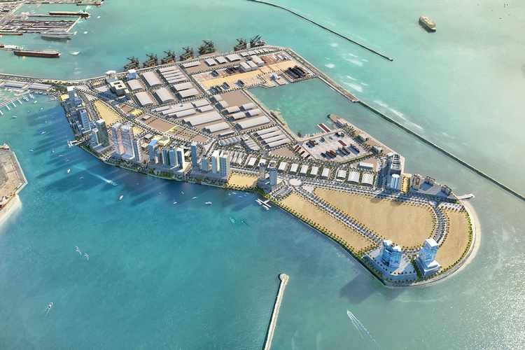 HASACO Ship Chandlers supply Ship Store & Provision to Dubai Maritime City