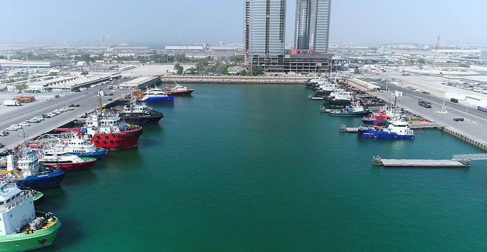Free Port Abu Dhabi - HASACO Ship Chandlers