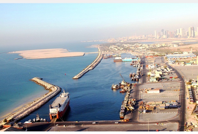 Hamriya Port Dubai - HASACO Ship Chandlers