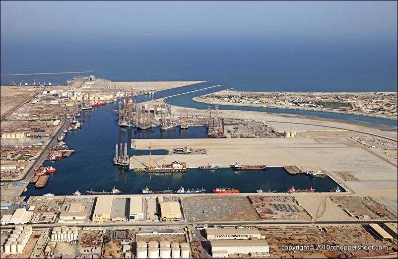 Hamriyah Free Zone Sharjah - HASACO Ship Chandlers