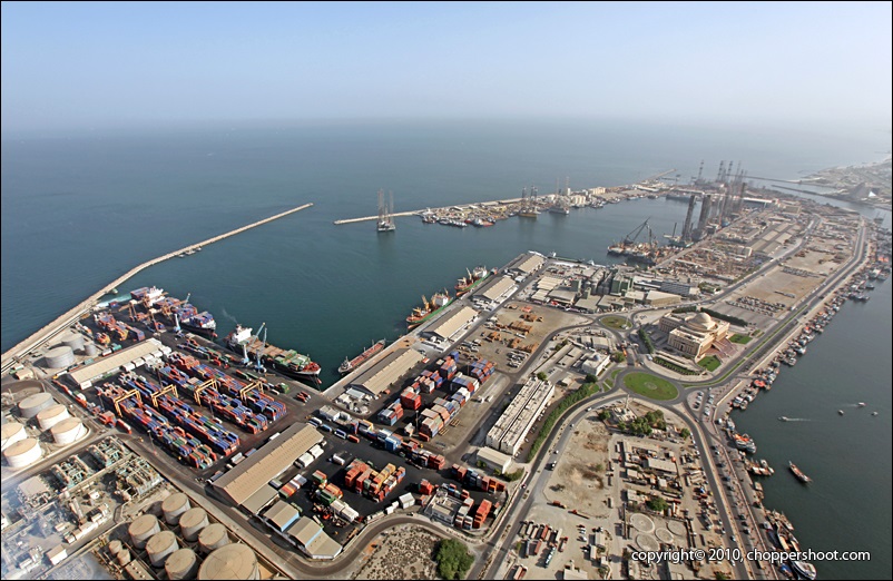 Khalid Port (Sharjah) - HASACO Ship Chandlers