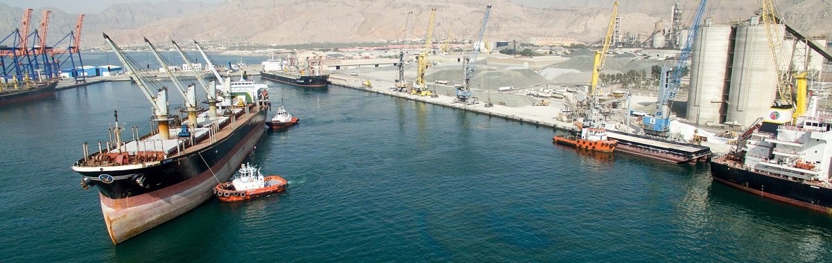 Mina Saqr Port (Ras Al Khaimah) - HASACO Ship Chandlers