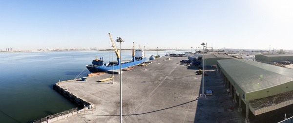 Musaffah Port (Abu Dhabi) - HASACO Ship Chandlers