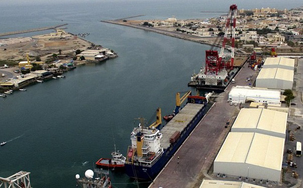 Ras Al Khaimah Port - HASACO Ship Chandlers
